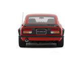 Nissan Fairlady 240ZG Grand Prix Red 1:18 OttOmobile Licensed Resin Scale Model Car Collectible