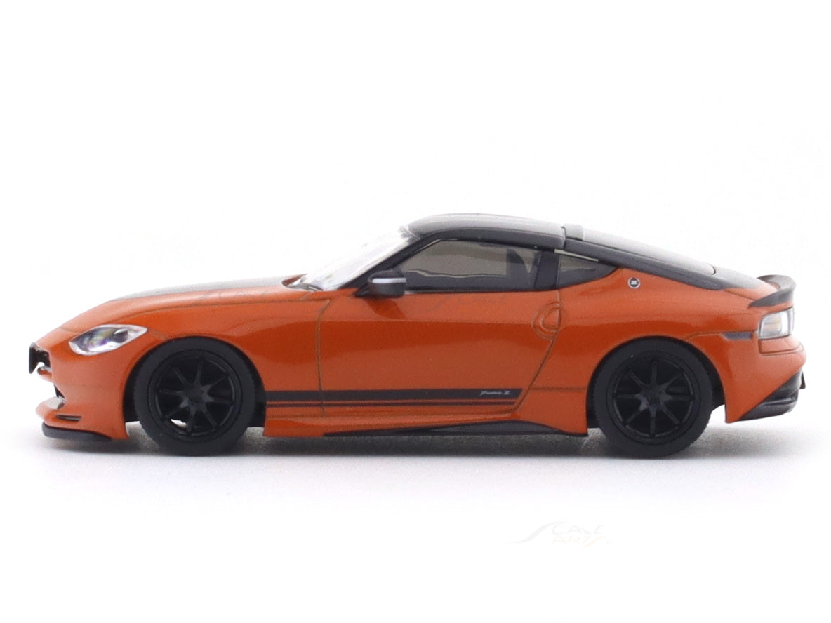 Nissan Fairlady Z Customised 1:64 Kyosho Licensed Diecast Scale Model Nissan Fairlady Z Customised 1:64 Kyosho Licensed Diecast Scale Model