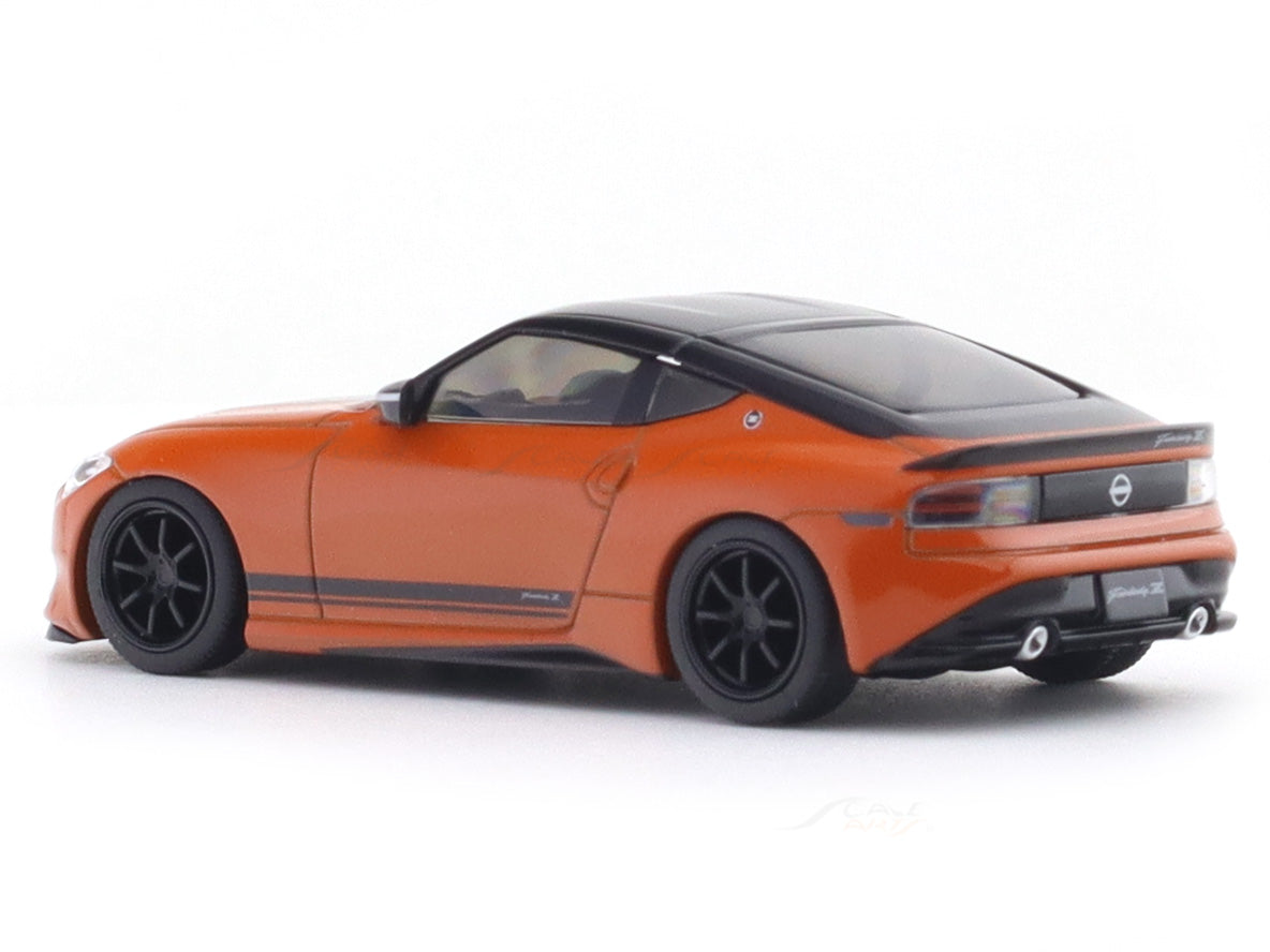 1/18 1/24 1/32 1/35 1/43 1/64 HO N フィギュア Nissan Fairlady Z Customised 1:64 Kyosho Licensed Diecast Scale