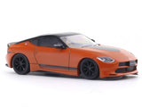 Nissan Fairlady Z Customised 1:64 Kyosho Licensed Diecast Scale Model | Mini Car Book Series Collectible with Book