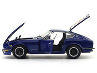 Nissan Fairlady Z-L S30 blue 1:18 Scale Model | Kyosho Premium