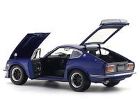 Nissan Fairlady Z-L S30 blue 1:18 Scale Model | Kyosho Premium License