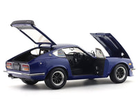 Nissan Fairlady Z-L S30 blue 1:18 Scale Model | Kyosho Premium