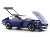 Nissan Fairlady Z-L S30 blue 1:18 Scale Model | Kyosho Premium Licensed Diecast