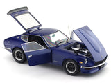 Nissan Fairlady Z-L S30 blue 1:18 Scale Model | Kyosho Premium Licensed Diecast