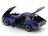 Nissan Fairlady Z-L S30 blue 1:18 Scale Model | Kyosho Premium Licensed Diecast