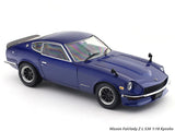 Nissan Fairlady Z-L S30 blue 1:18 Scale Model | Kyosho Premium Licensed Diecast