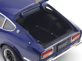Nissan Fairlady Z-L S30 blue 1:18 Scale Model | Kyosho Premium Licensed Diecast