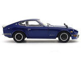 Nissan Fairlady Z-L S30 blue 1:18 Scale Model | Kyosho Premium Licensed Diecast