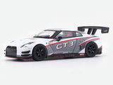 Nissan Nismo R35 GT-R GT3 with LED 1:64 Kyosho Licensed Diecast Scale Model Car Miniature