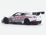 Nissan Nismo R35 GT-R GT3 with LED 1:64 Kyosho Licensed Diecast Scale Model Car Miniature