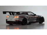 Nissan Nismo R35 GT-R GT3 with LED 1:64 Kyosho Licensed Diecast Scale Model Car Miniature