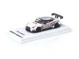 Nissan Nismo R35 GT-R GT3 with LED 1:64 Kyosho Licensed Diecast Scale Model Car Miniature