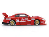 Nissan Silvia S15 1:64 Supcar diecast scale model car miniature collectible