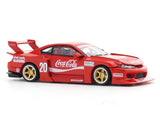 Nissan Silvia S15 1:64 Supcar diecast scale model car miniature collectible
