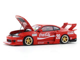 Nissan Silvia S15 1:64 Supcar diecast scale model car miniature collectible