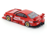 Nissan Silvia S15 1:64 Supcar diecast scale model car miniature collectible