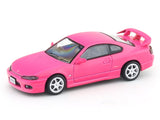 Nissan Silvia S15 pink 1:64 Shadow Diecast Model Car | JDM Drift Legend Collectible | Buy in India