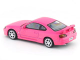 Nissan Silvia S15 pink 1:64 Shadow Diecast Model Car | JDM Drift Legend Collectible | Buy in India