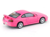 Nissan Silvia S15 pink 1:64 Shadow Diecast Model Car | JDM Drift Legend Collectible | Buy in India