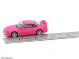 Nissan Silvia S15 pink 1:64 Shadow Diecast Model Car | JDM Drift Legend Collectible | Buy in India