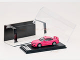 Nissan Silvia S15 pink 1:64 Shadow Diecast Model Car | JDM Drift Legend Collectible | Buy in India