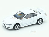 Nissan Silvia S15 white 1:64 Shadow Diecast Model Car | JDM Drift Legend Collectible | Buy in India