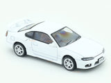 Nissan Silvia S15 white 1:64 Shadow Diecast Model Car | JDM Drift Legend Collectible | Buy in India