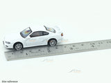 Nissan Silvia S15 white 1:64 Shadow Diecast Model Car | JDM Drift Legend Collectible | Buy in India
