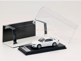 Nissan Silvia S15 white 1:64 Shadow Diecast Model Car | JDM Drift Legend Collectible | Buy in India