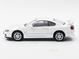 Nissan Silvia S15 white 1:64 Shadow Diecast Model Car | JDM Drift Legend Collectible | Buy in India