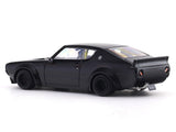 Nissan Skyline 2000 GT-R KPGC10 Black 1:64 Inno64 diecast scale model car miniature collectible