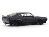 Nissan Skyline 2000 GT-R KPGC10 Black 1:64 Inno64 diecast scale model car miniature collectible
