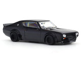 Nissan Skyline 2000 GT-R KPGC10 Black 1:64 Inno64 diecast scale model car miniature collectible