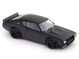 Nissan Skyline 2000 GT-R KPGC10 Black 1:64 Inno64 diecast scale model car miniature collectible