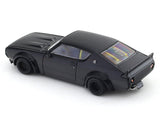 Nissan Skyline 2000 GT-R KPGC10 Black 1:64 Inno64 diecast scale model car miniature collectible