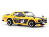 Nissan Skyline 2000 GT-R KGC10 Outlaw 1:64 Inno64 diecast scale model car miniature collectible