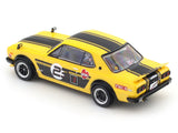 Nissan Skyline 2000 GT-R KGC10 Outlaw 1:64 Inno64 diecast scale model car miniature collectible