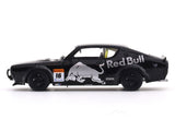 Nissan Skyline 2000 GT-R KPGC10 RedBull 1:64 Time Micro diecast scale model miniature car collectible