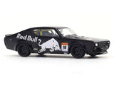 Nissan Skyline 2000 GT-R KPGC10 RedBull 1:64 Time Micro diecast scale model miniature car collectible