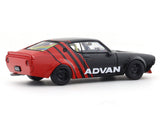 Nissan Skyline 2000 GT-R KPGC10 Advan 1:64 Time Micro diecast scale model car miniature collectible