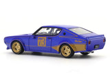 Nissan Skyline 2000 GT-R KPGC10 blue 1:64 Time Micro diecast scale model car miniature collectible