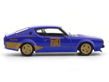 Nissan Skyline 2000 GT-R KPGC10 blue 1:64 Time Micro diecast scale model car miniature collectible