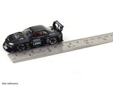 Nissan Skyline ER34 LBWK Black 1:64 Street Weapon diecast scale model car miniature