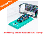 Pre-Order Nissan Skyline GT-R HKS #87 1:64 Kyosho Licensed Diecast Scale Model Car Collectible | JDM Racing Model | Buy in India
