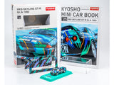 Pre-Order Nissan Skyline GT-R HKS #87 1:64 Kyosho Licensed Diecast Scale Model Car Collectible | JDM Racing Model | Buy in India
