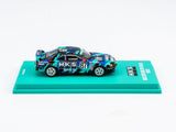 Pre-Order Nissan Skyline GT-R HKS #87 1:64 Kyosho Licensed Diecast Scale Model Car Collectible | JDM Racing Model | Buy in India