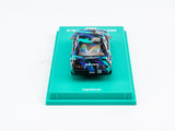 Pre-Order Nissan Skyline GT-R HKS #87 1:64 Kyosho Licensed Diecast Scale Model Car Collectible | JDM Racing Model | Buy in India
