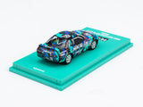 Pre-Order Nissan Skyline GT-R HKS #87 1:64 Kyosho Licensed Diecast Scale Model Car Collectible | JDM Racing Model | Buy in India
