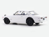 Nissan Skyline GT-R KPGC10 white 1:18 Triple9 diecast scale model car collectible